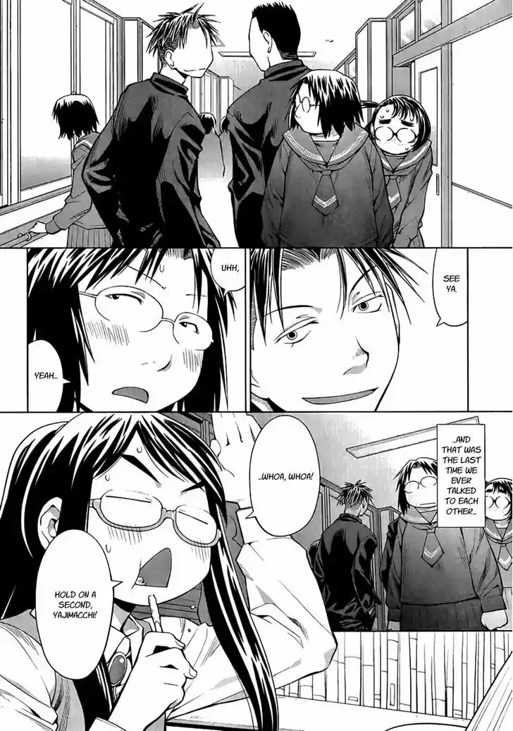 Genshiken Nidaime - The Society for the Study of Modern Visual Culture II 73