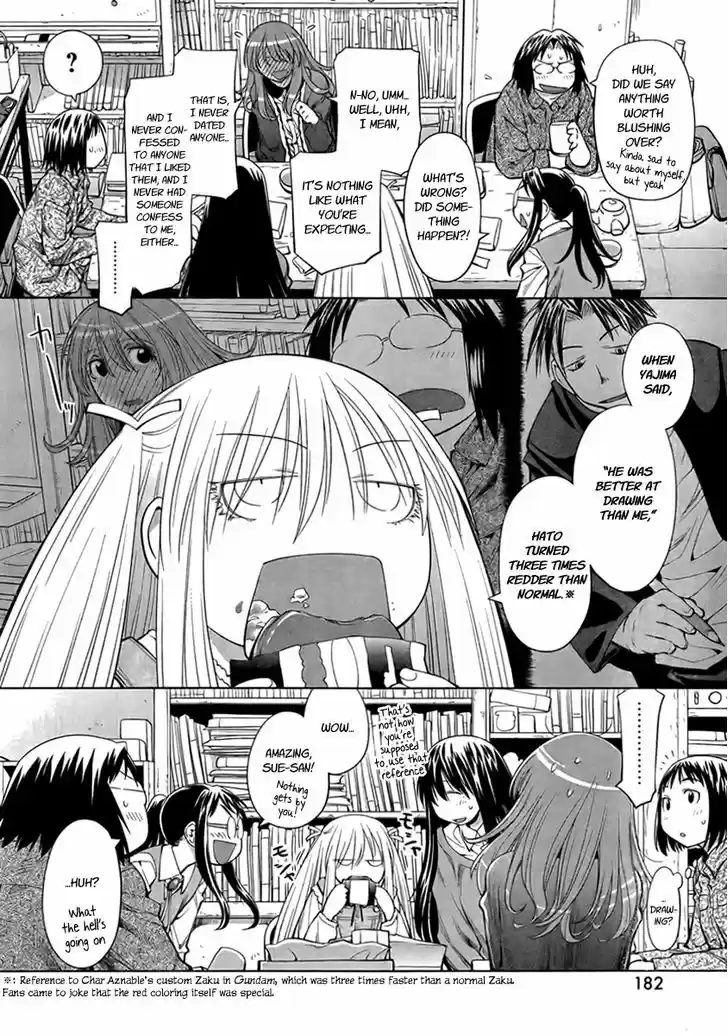 Genshiken Nidaime - The Society for the Study of Modern Visual Culture II 73