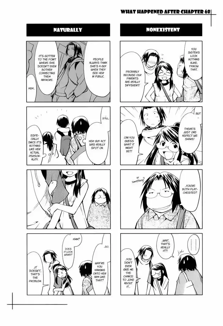 Genshiken Nidaime - The Society for the Study of Modern Visual Culture II 73.5