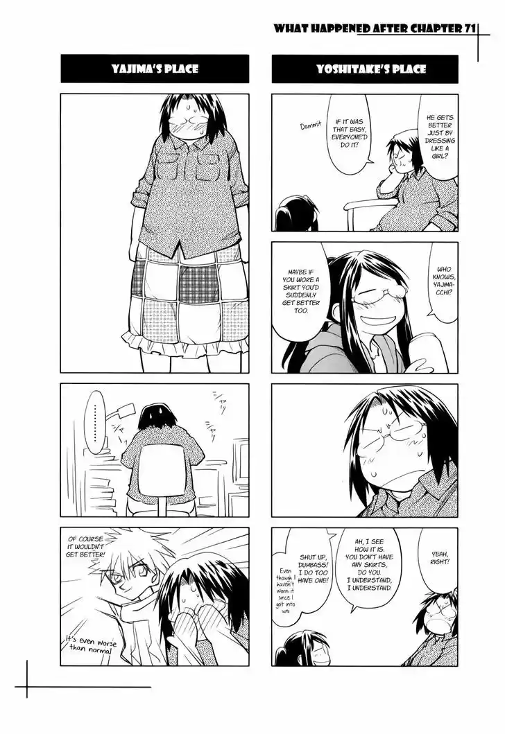 Genshiken Nidaime - The Society for the Study of Modern Visual Culture II 73.5