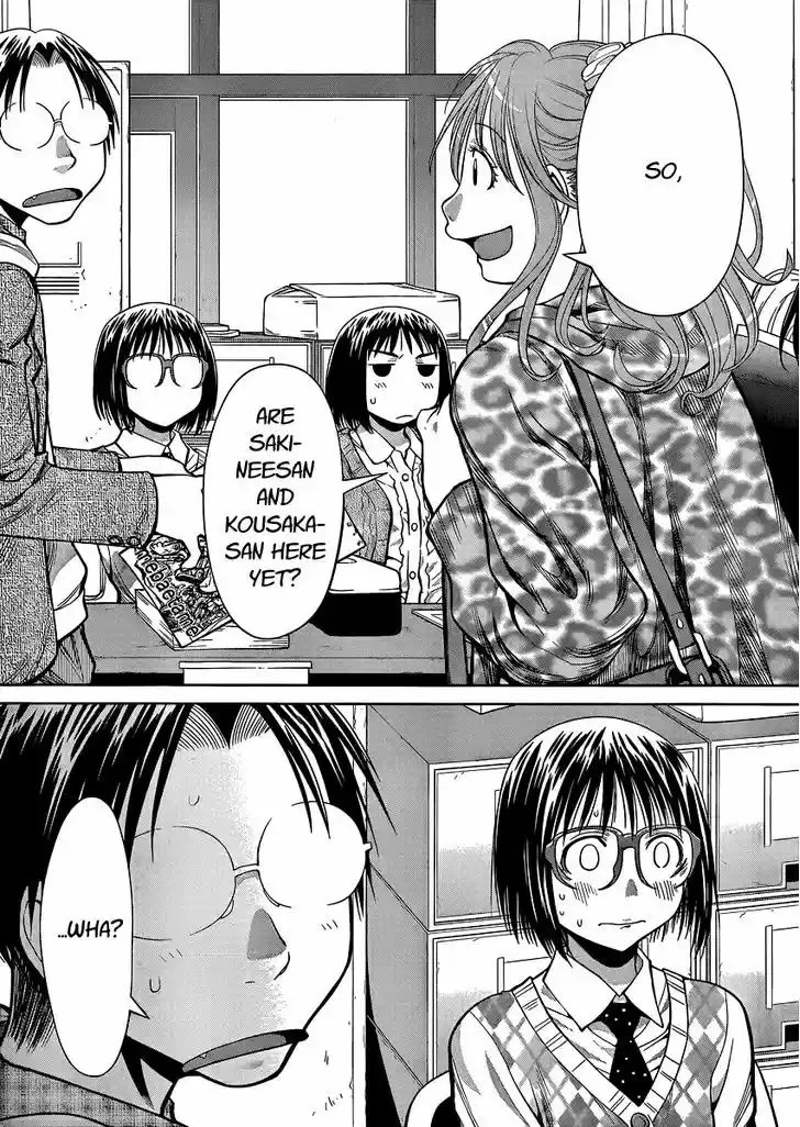 Genshiken Nidaime - The Society for the Study of Modern Visual Culture II 75