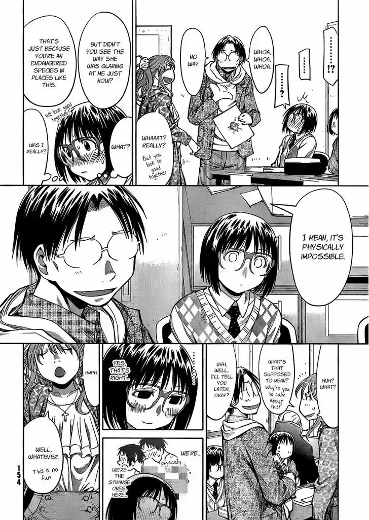 Genshiken Nidaime - The Society for the Study of Modern Visual Culture II 75
