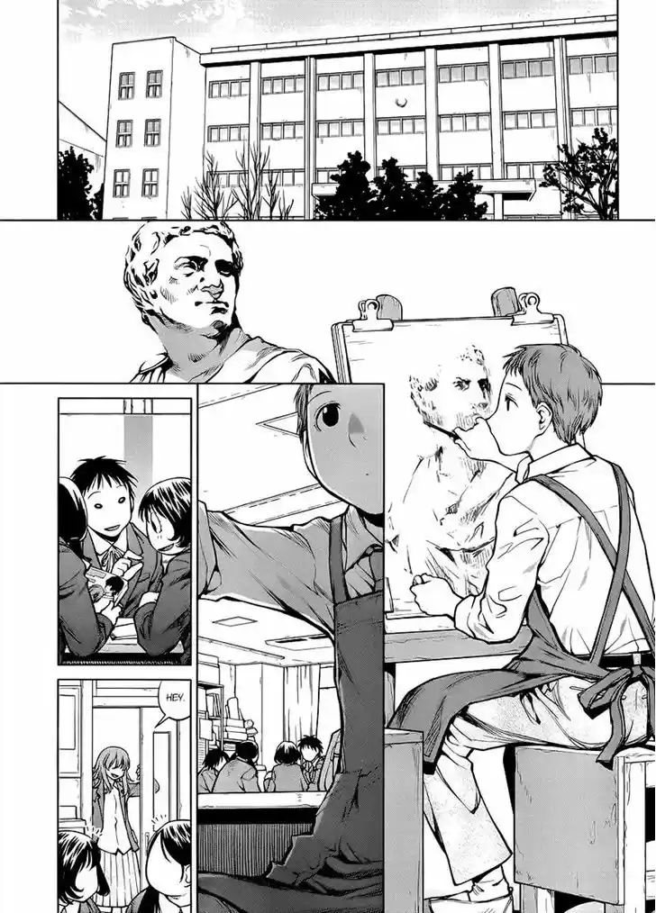 Genshiken Nidaime - The Society for the Study of Modern Visual Culture II 76