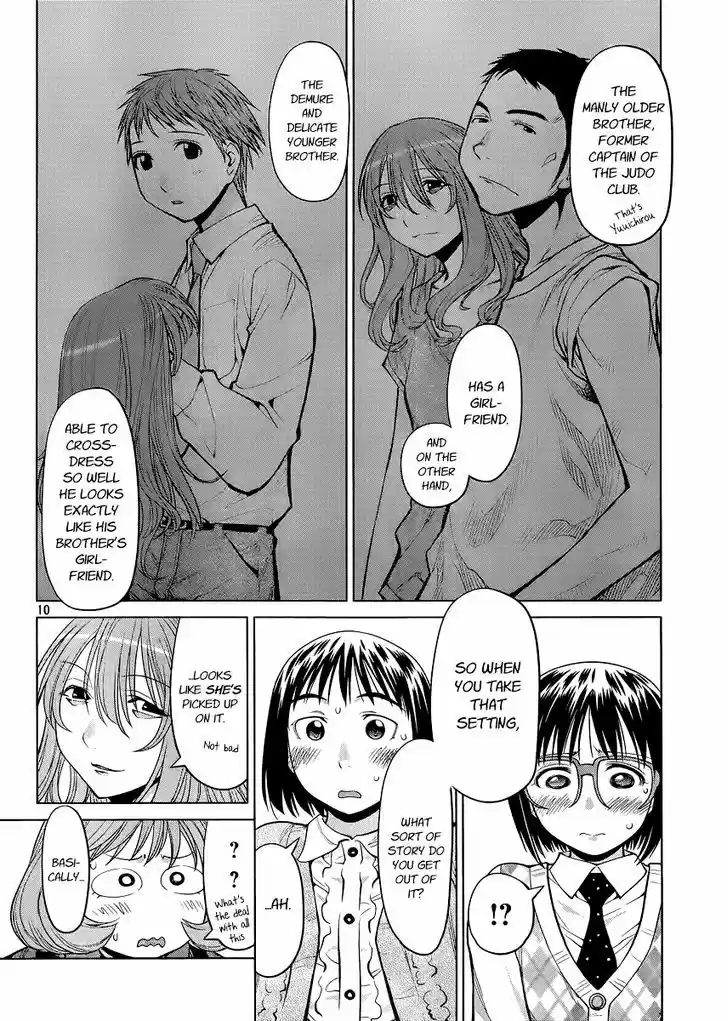 Genshiken Nidaime - The Society for the Study of Modern Visual Culture II 77