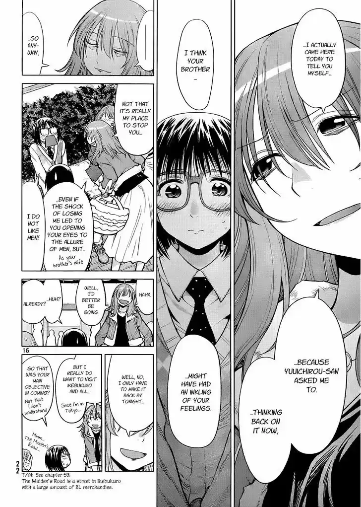 Genshiken Nidaime - The Society for the Study of Modern Visual Culture II 77