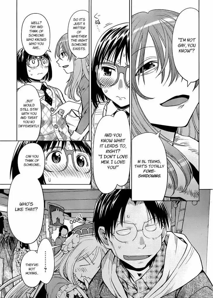 Genshiken Nidaime - The Society for the Study of Modern Visual Culture II 77