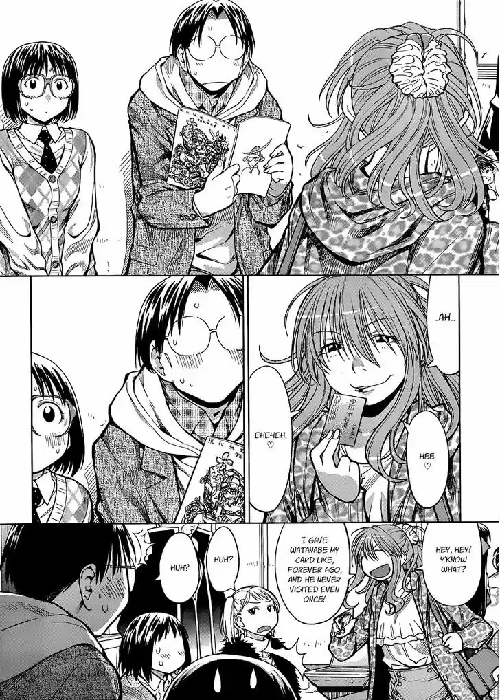 Genshiken Nidaime - The Society for the Study of Modern Visual Culture II 78