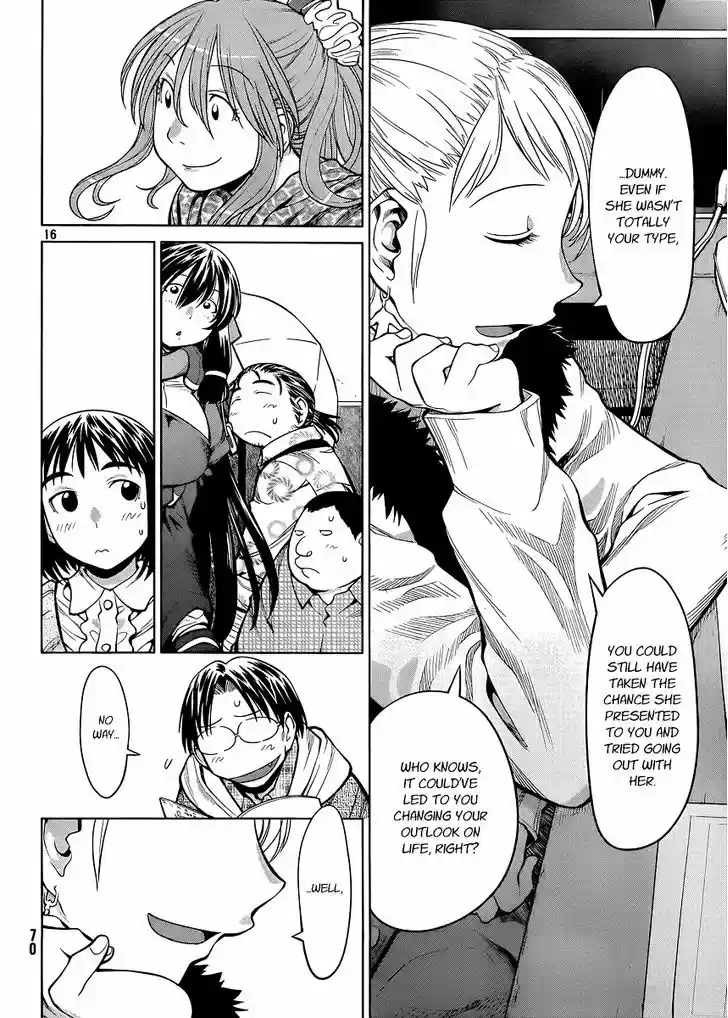 Genshiken Nidaime - The Society for the Study of Modern Visual Culture II 78