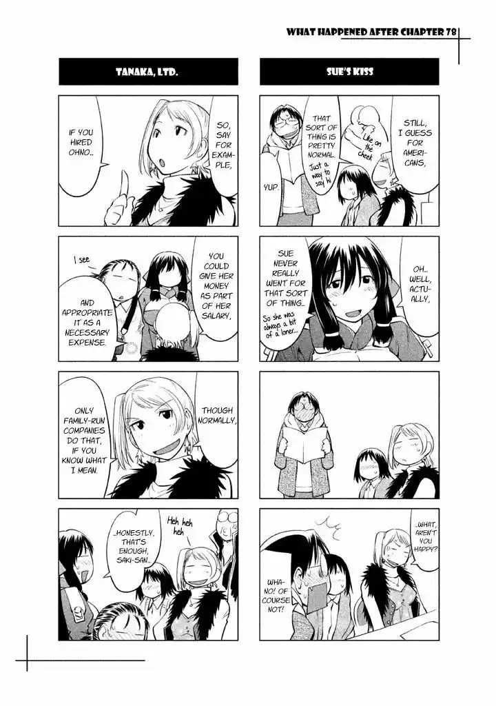 Genshiken Nidaime - The Society for the Study of Modern Visual Culture II 78.5