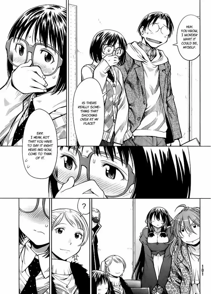 Genshiken Nidaime - The Society for the Study of Modern Visual Culture II 79