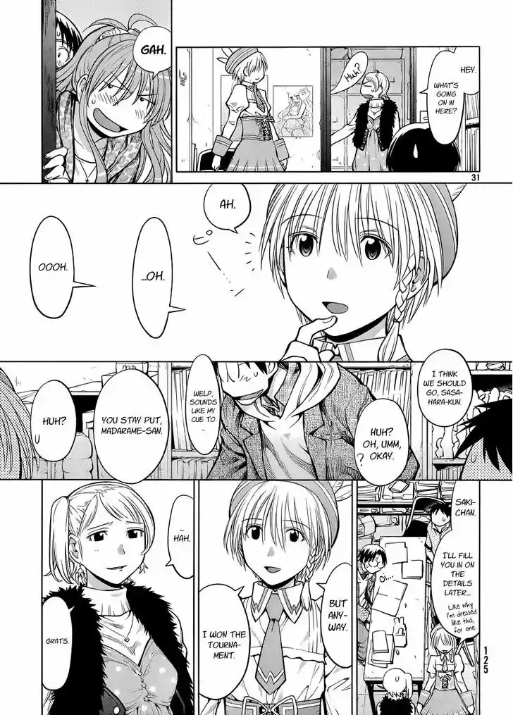 Genshiken Nidaime - The Society for the Study of Modern Visual Culture II 79