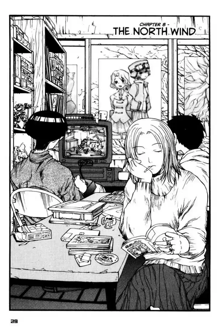 Genshiken Nidaime - The Society for the Study of Modern Visual Culture II 8