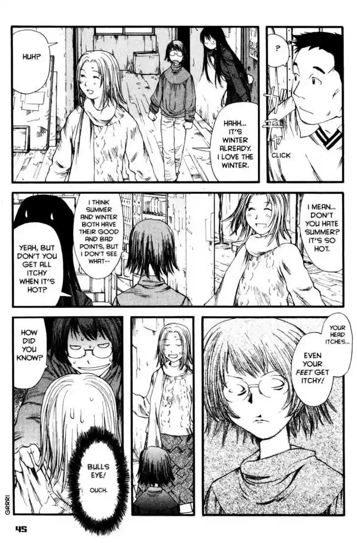 Genshiken Nidaime - The Society for the Study of Modern Visual Culture II 8