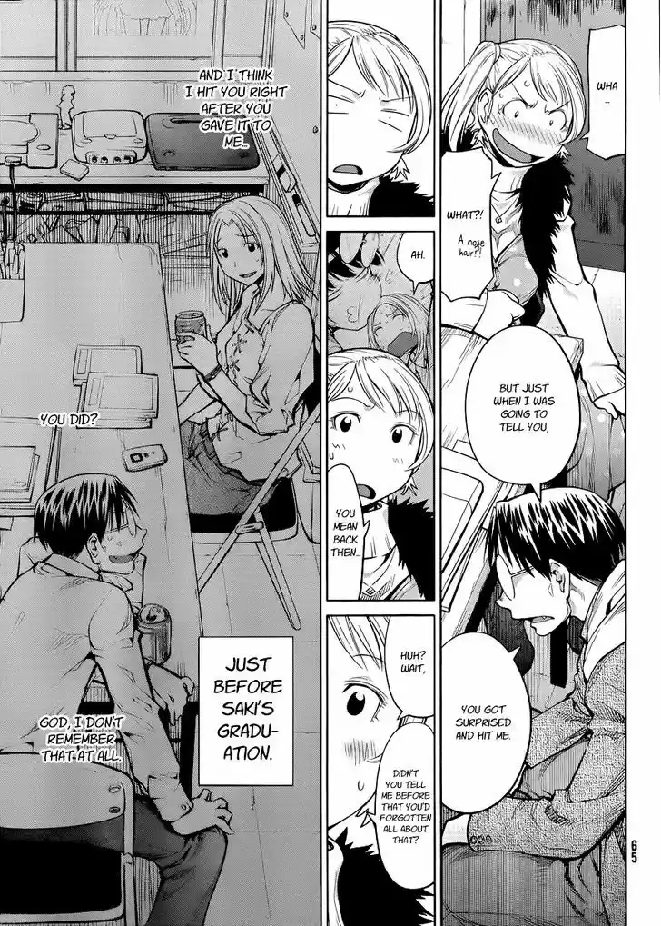 Genshiken Nidaime - The Society for the Study of Modern Visual Culture II 80