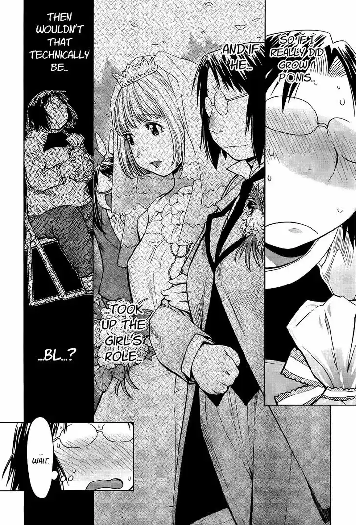 Genshiken Nidaime - The Society for the Study of Modern Visual Culture II 82
