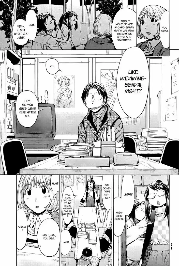Genshiken Nidaime - The Society for the Study of Modern Visual Culture II 83