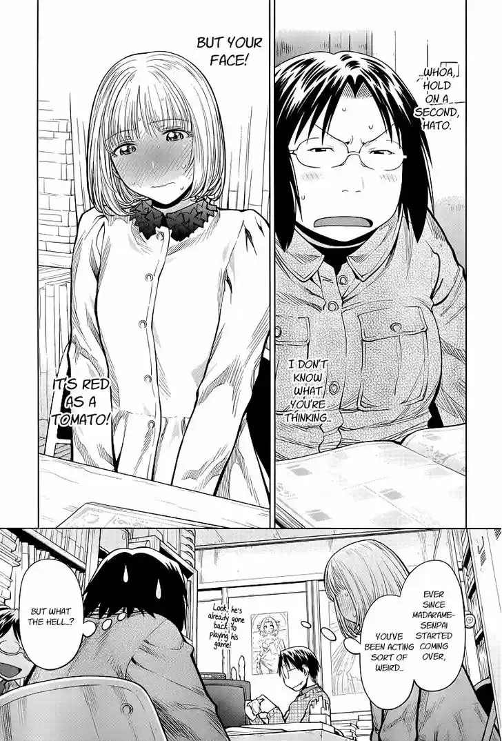 Genshiken Nidaime - The Society for the Study of Modern Visual Culture II 84