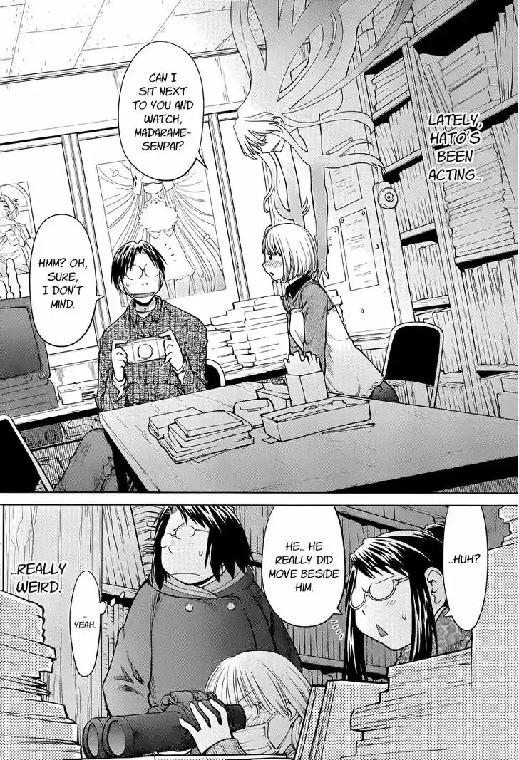 Genshiken Nidaime - The Society for the Study of Modern Visual Culture II 85