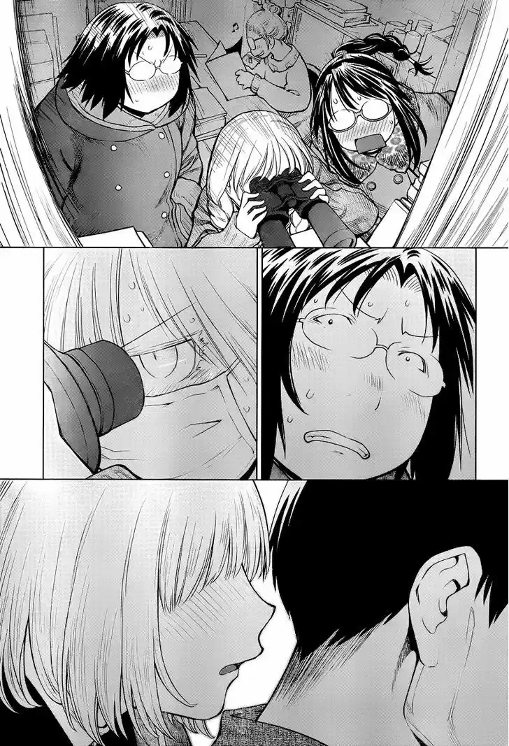 Genshiken Nidaime - The Society for the Study of Modern Visual Culture II 85