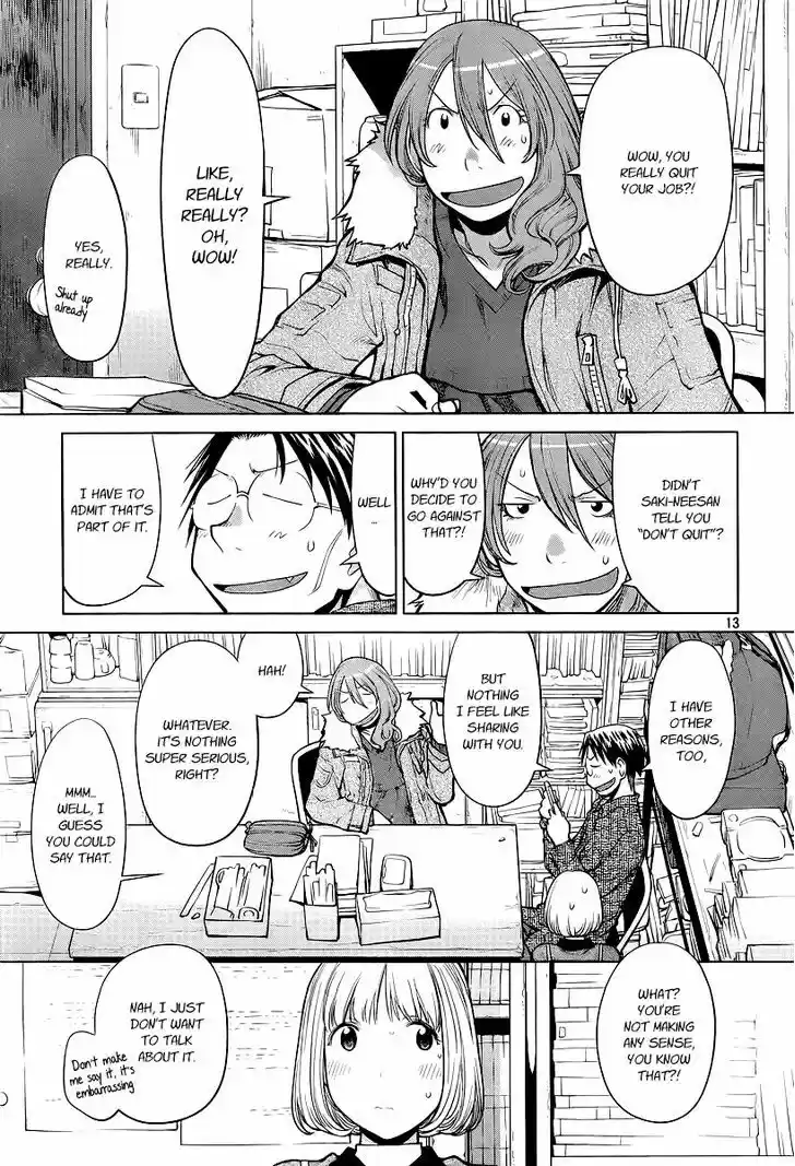 Genshiken Nidaime - The Society for the Study of Modern Visual Culture II 85