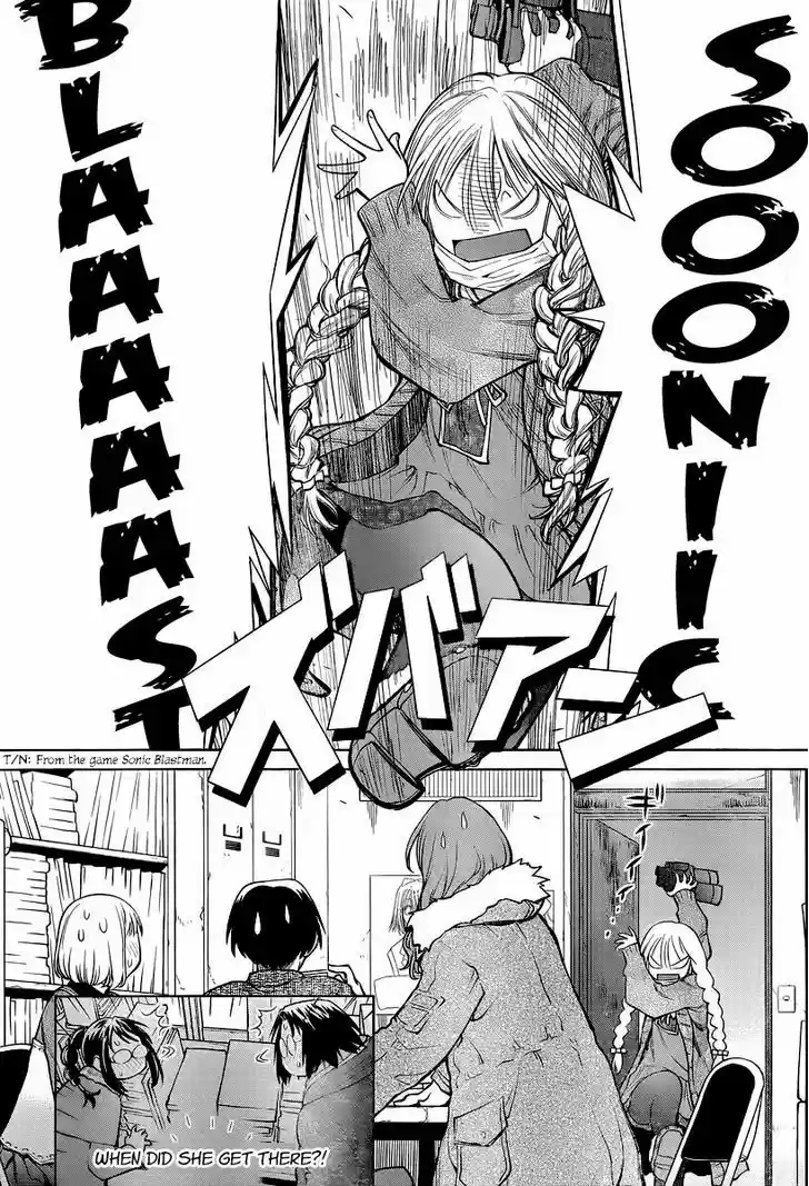 Genshiken Nidaime - The Society for the Study of Modern Visual Culture II 85