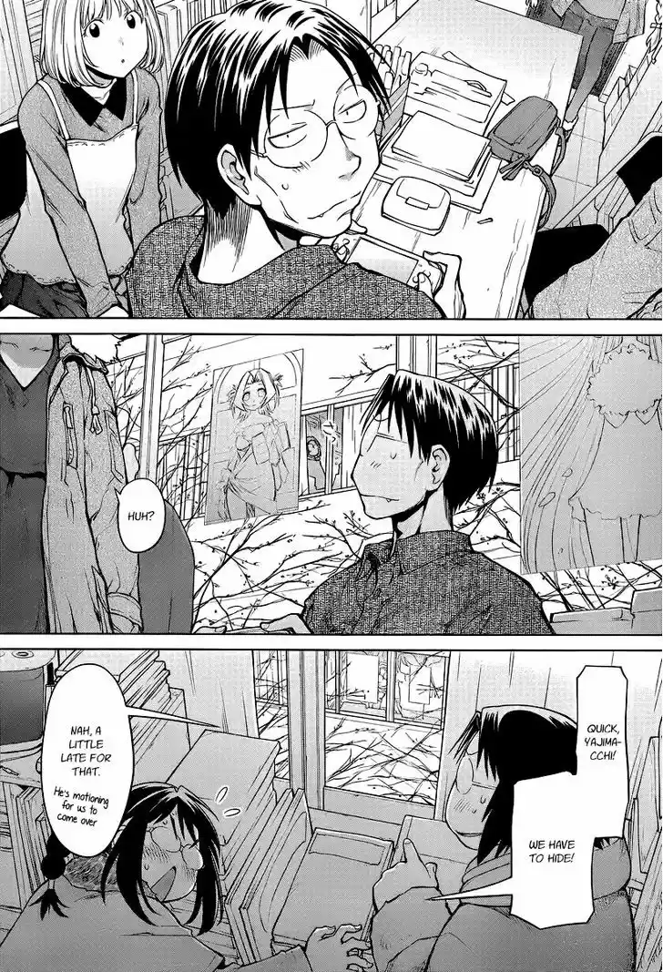 Genshiken Nidaime - The Society for the Study of Modern Visual Culture II 85