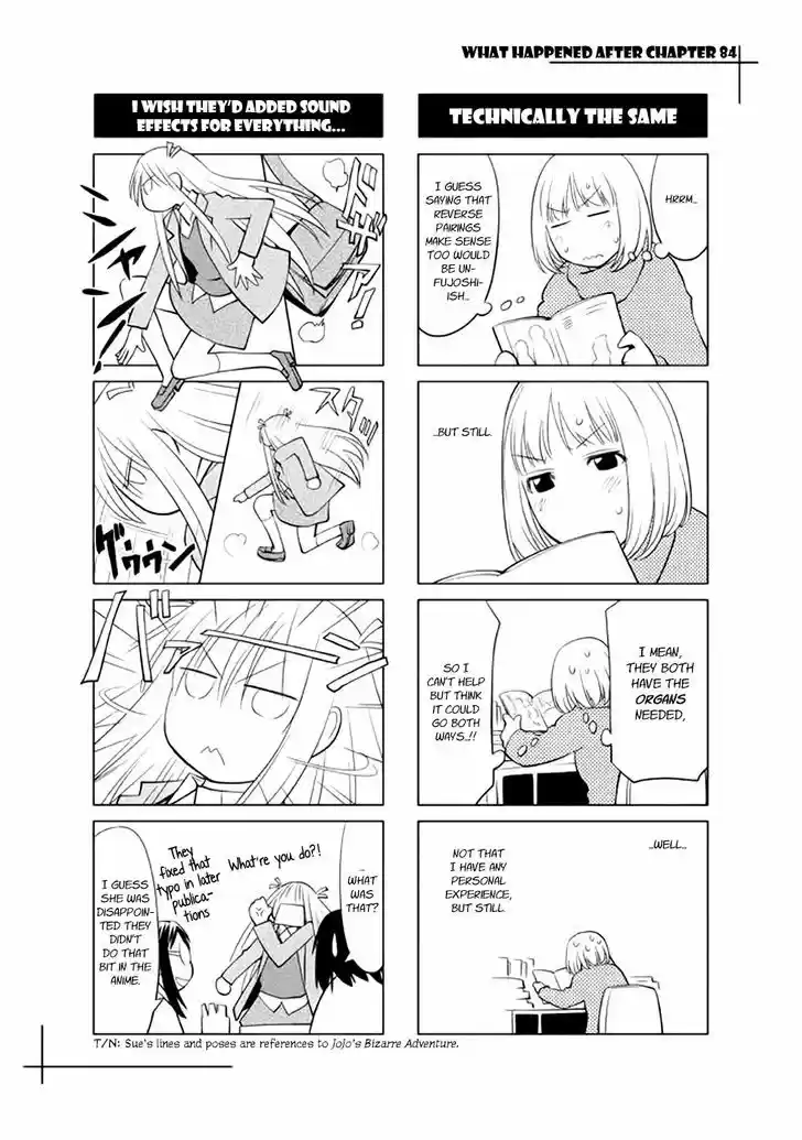 Genshiken Nidaime - The Society for the Study of Modern Visual Culture II 85.5