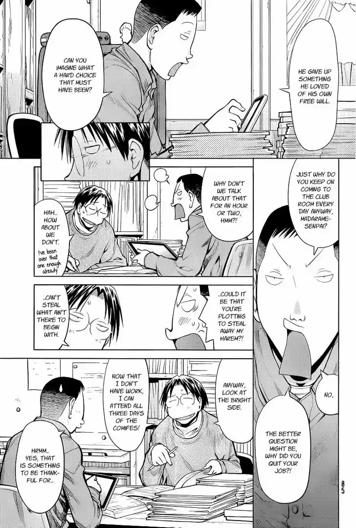 Genshiken Nidaime - The Society for the Study of Modern Visual Culture II 87
