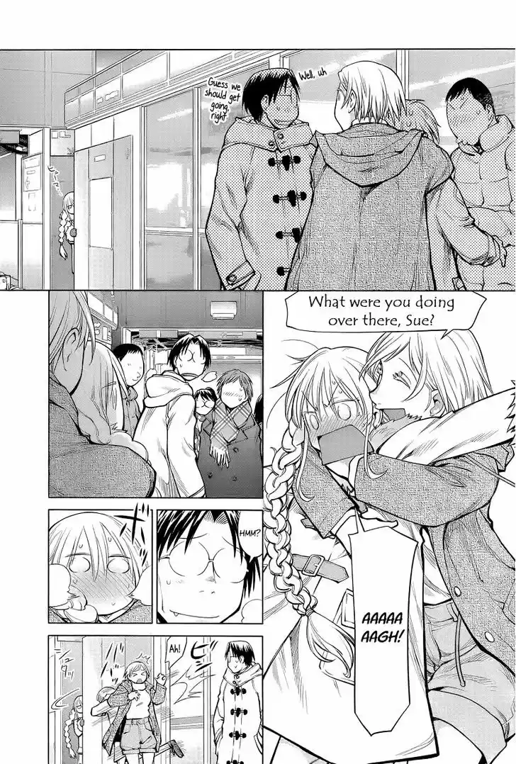 Genshiken Nidaime - The Society for the Study of Modern Visual Culture II 88