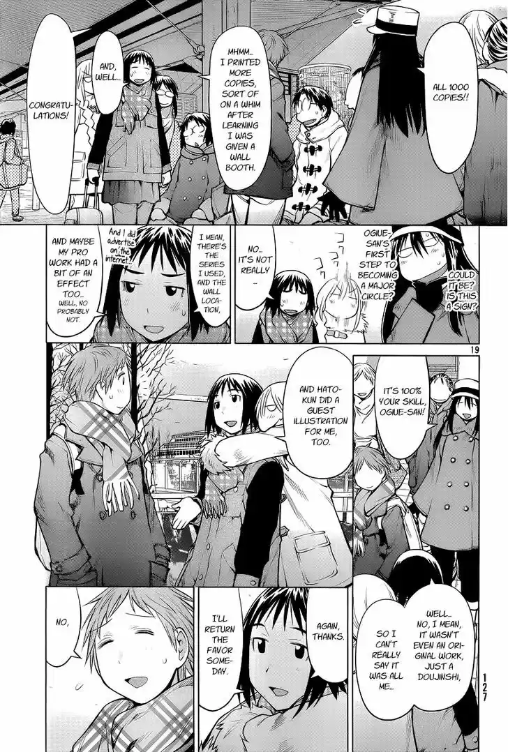 Genshiken Nidaime - The Society for the Study of Modern Visual Culture II 88