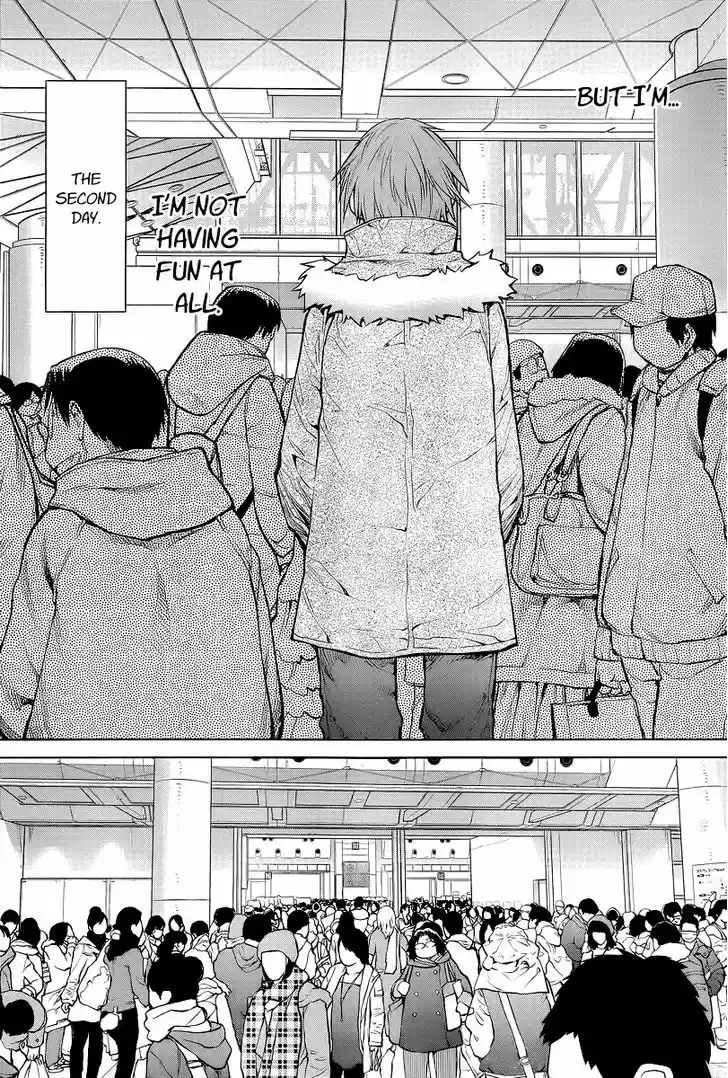 Genshiken Nidaime - The Society for the Study of Modern Visual Culture II 88