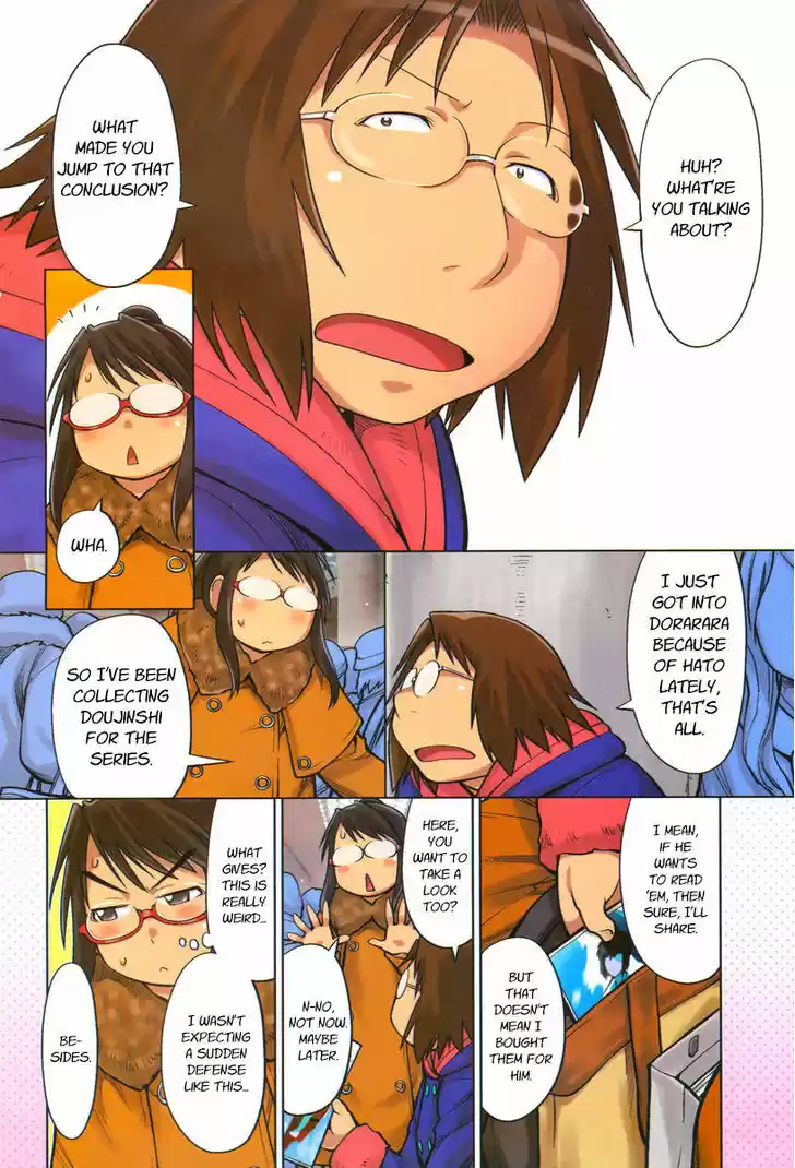 Genshiken Nidaime - The Society for the Study of Modern Visual Culture II 89