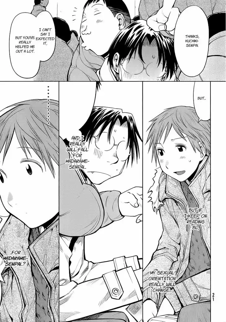 Genshiken Nidaime - The Society for the Study of Modern Visual Culture II 89
