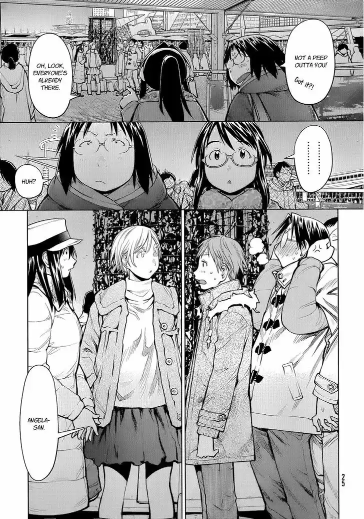 Genshiken Nidaime - The Society for the Study of Modern Visual Culture II 89