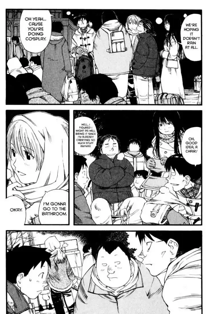 Genshiken Nidaime - The Society for the Study of Modern Visual Culture II 9