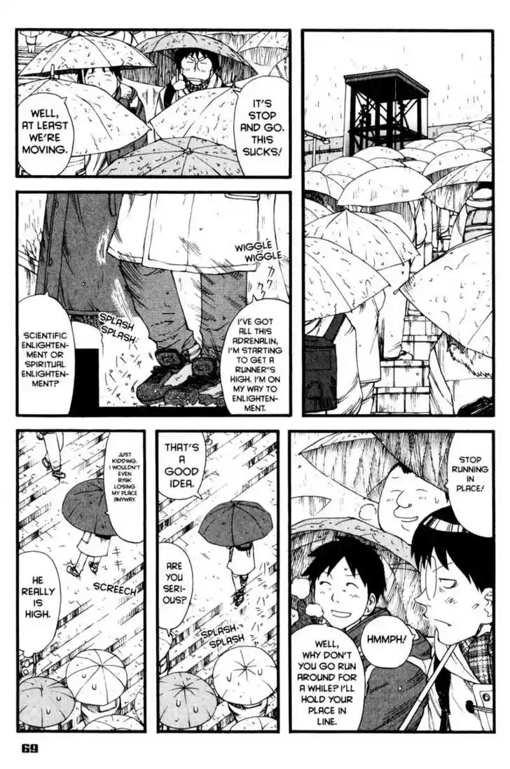 Genshiken Nidaime - The Society for the Study of Modern Visual Culture II 9