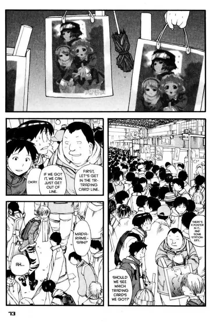 Genshiken Nidaime - The Society for the Study of Modern Visual Culture II 9
