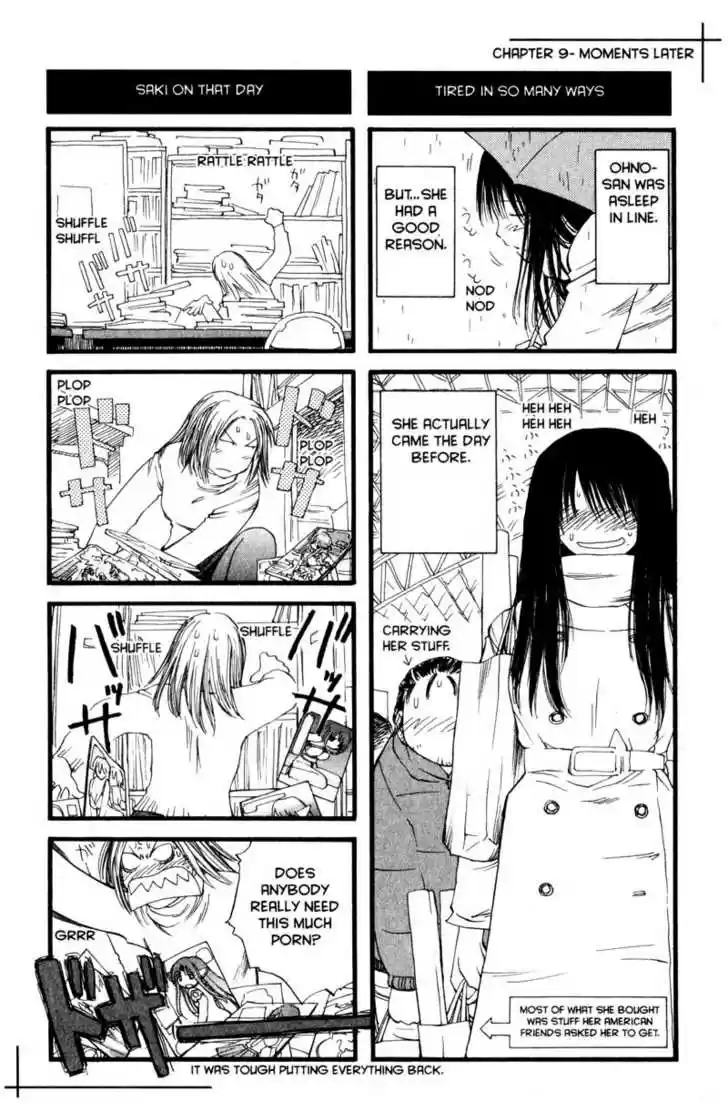 Genshiken Nidaime - The Society for the Study of Modern Visual Culture II 9