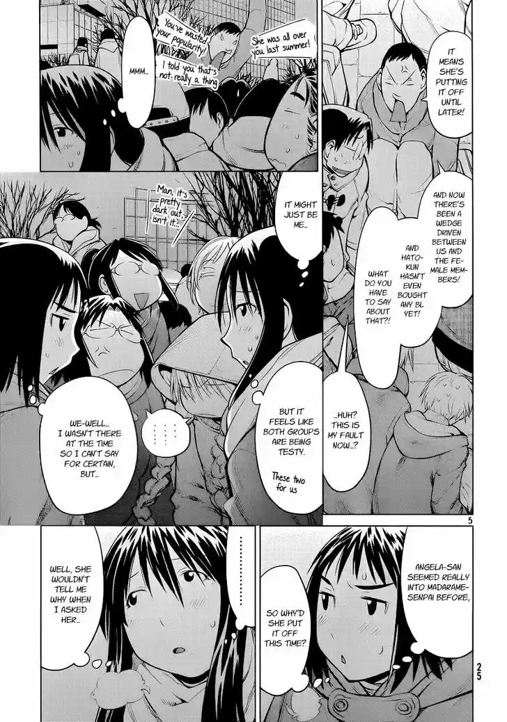 Genshiken Nidaime - The Society for the Study of Modern Visual Culture II 90