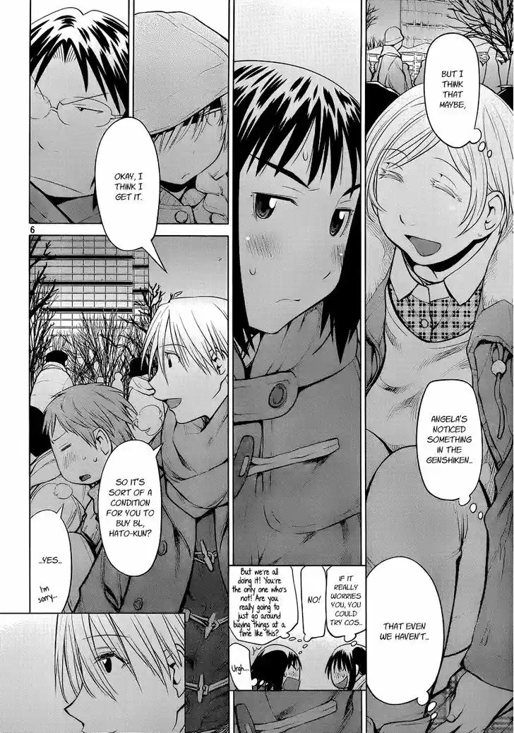 Genshiken Nidaime - The Society for the Study of Modern Visual Culture II 90