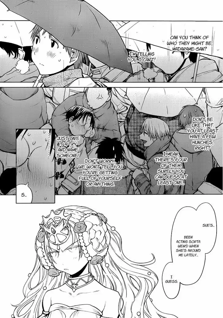 Genshiken Nidaime - The Society for the Study of Modern Visual Culture II 90