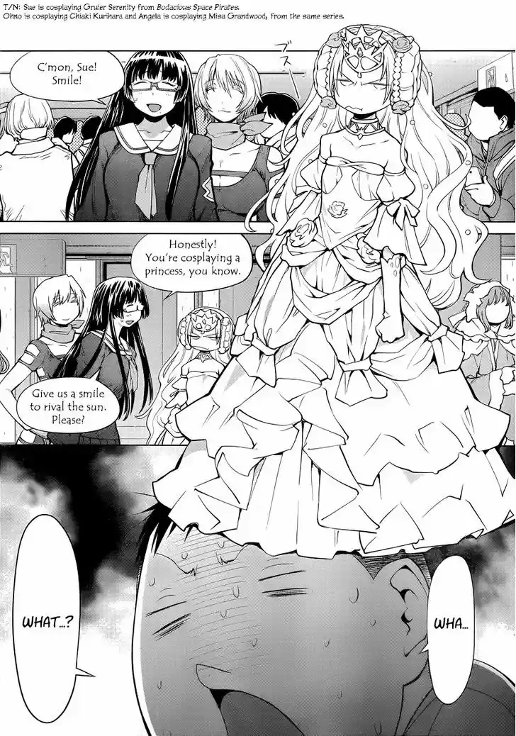 Genshiken Nidaime - The Society for the Study of Modern Visual Culture II 90