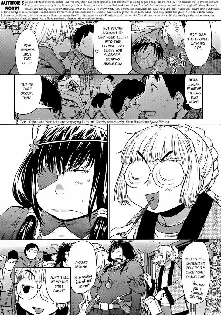 Genshiken Nidaime - The Society for the Study of Modern Visual Culture II 90