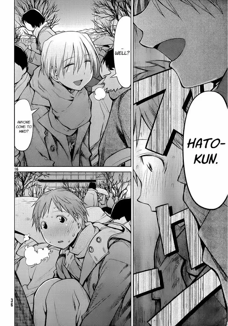 Genshiken Nidaime - The Society for the Study of Modern Visual Culture II 90