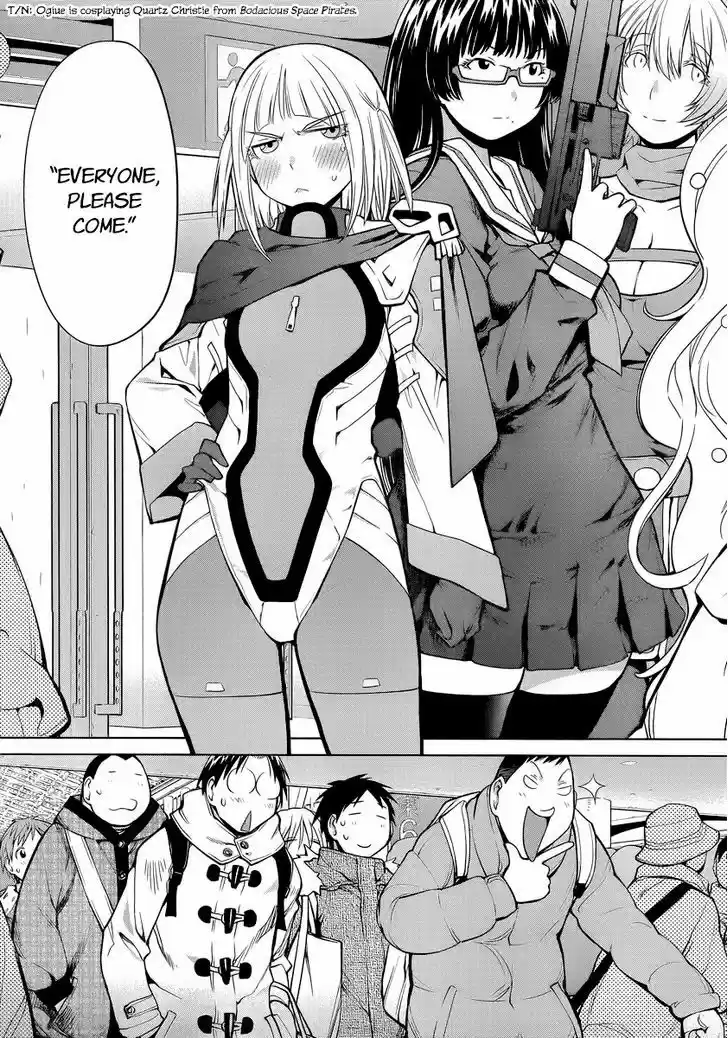 Genshiken Nidaime - The Society for the Study of Modern Visual Culture II 90