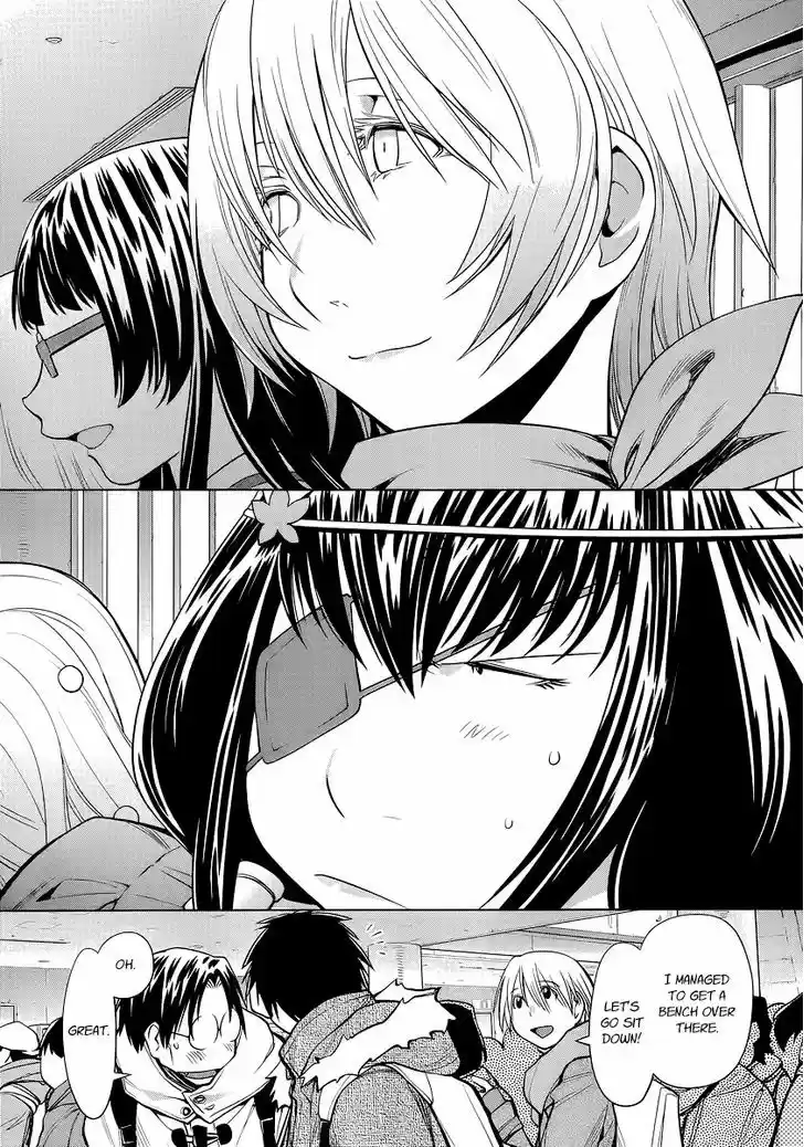 Genshiken Nidaime - The Society for the Study of Modern Visual Culture II 90