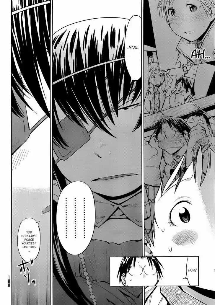 Genshiken Nidaime - The Society for the Study of Modern Visual Culture II 91