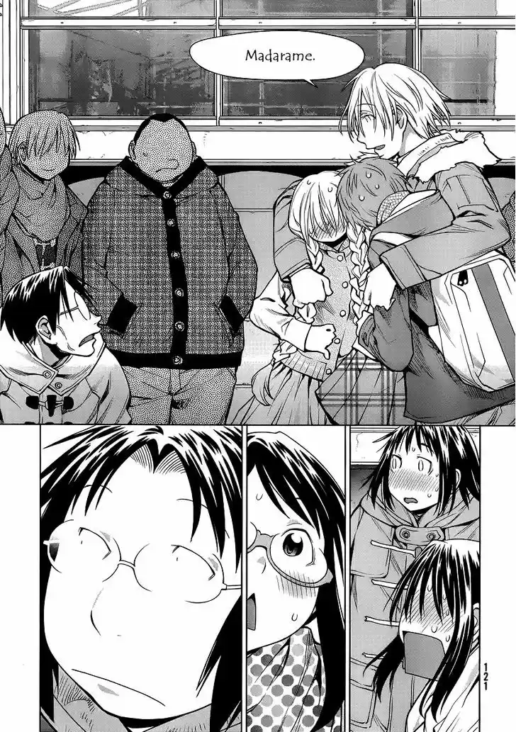 Genshiken Nidaime - The Society for the Study of Modern Visual Culture II 91