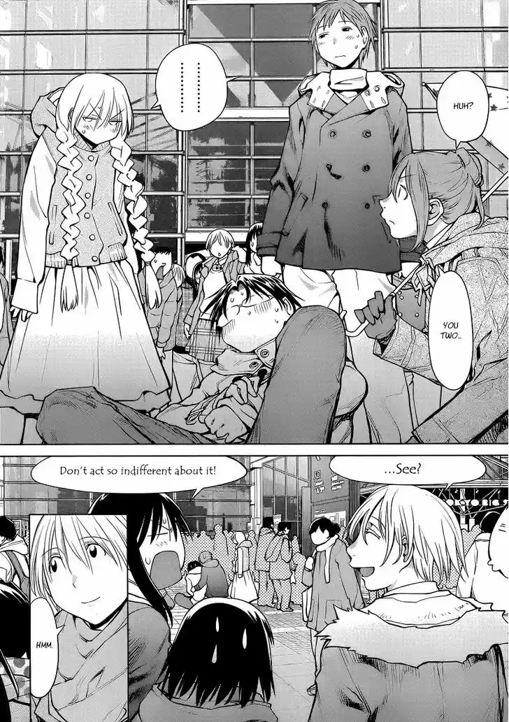 Genshiken Nidaime - The Society for the Study of Modern Visual Culture II 92