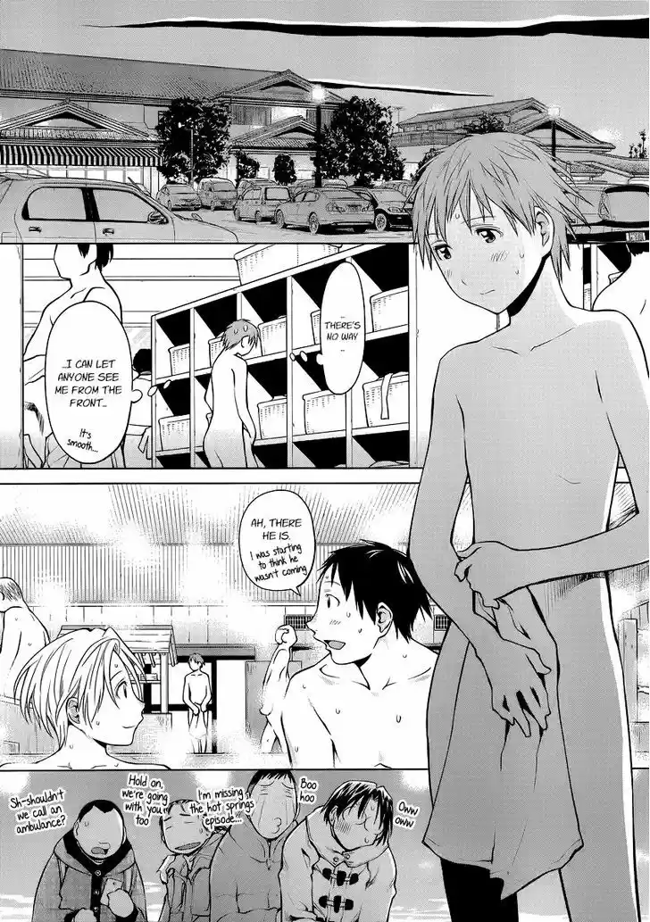 Genshiken Nidaime - The Society for the Study of Modern Visual Culture II 92